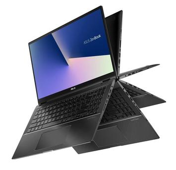 Ноутбук ASUS UX563FD-A1041T 15.6UHD Touch/Intel i7-10510U/16/1024SSD/NVD1050-4/W10 (90NB0NT1-M00490) - Фото №1