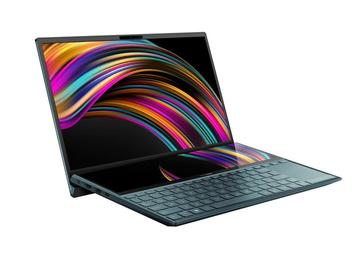 Ноутбук ASUS UX481FA-BM011T 14FHD AG/Intel i7-10510U/16/512SSD/int/W10/Blue (90NB0P71-M01110) - Фото №1