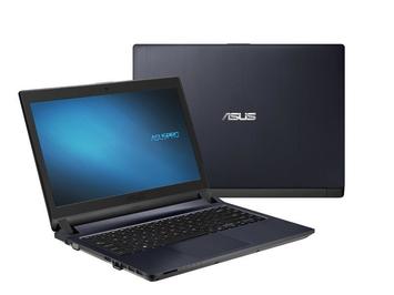 Ноутбук ASUS P1440FA-FQ1411 14AG/Intel i3-8145U/4/256SSD/DVD/int/EOS (90NX0211-M18080) - Фото №1