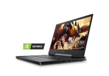 Ноутбук Dell G5 5590 15.6FHD IPS/Intel i7-9750H/16/1000+256F/NVD2060-6/W10 (G557161S2NDW-62B) - Фото №1