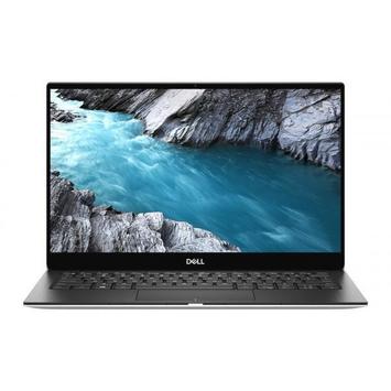 Ноутбук Dell XPS 13 (7390) 13.3FHD/Intel i5-10210U/8/256F/int/W10/Silver (X358S2NIW-67S) - Фото №1