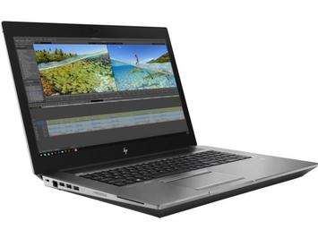 Ноутбук HP ZBook 17 G6 17.3FHD IPS 300nits/Intel i7-9750H/16/256F/Quadro T1000 4/LTE/W10P (6TU96EA) - Фото №1