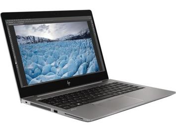 Ноутбук HP ZBook 14 G6 14UHD IPS 600nits/Intel i7-8565U/16/512F/int/W10P (6TW65EA) - Фото №1
