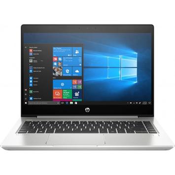 Ноутбук HP Probook 445R G6 14FHD IPS AG/AMD Ryzen3-3200U/8/256F/int/W10P/Silver (7DD97EA) - Фото №1