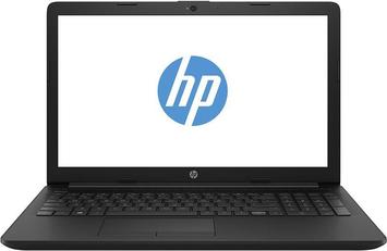 Ноутбук HP 15-da0243ur 15.6FHD AG/Intel i3-7020U/8/1000+128F/DVD/NVD110-2/DOS (4RL09EA) - Фото №1