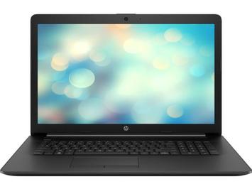 Ноутбук HP 17-ca1006ur 17.3HD+ AG/AMD Ryzen 5 3500U/8/256F/DVD/int/DOS (7GU00EA) - Фото №1