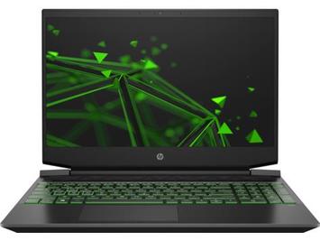 Ноутбук HP Pavilion 15 Gaming 15.6FHD IPS 144Hz/AMD Ryzen 7 3750H/16/512F/NVD1660Ti-6/DOS (8KE02EA) - Фото №1