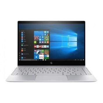 Ноутбук HP ENVY 13-aq1008ur 13.3FHD IPS/Intel i7-1065G7/8/512F/int/W10/Silver (8PP32EA) - Фото №1