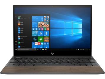 Ноутбук HP ENVY 13-aq1010ur 13.3FHD IPS/Intel i7-1065G7/8/512F/int/W10 (8RW47EA) - Фото №1