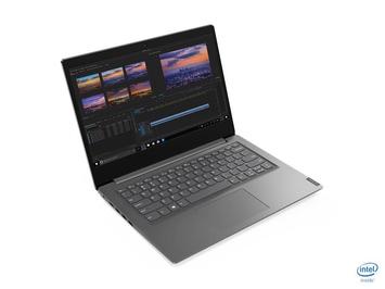 Ноутбук Lenovo V340 17.3FHD IPS AG/Intel i3-8145U/8/256F/int/ODD/W10P/Grey (81RG0003RA) - Фото №1