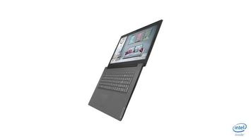 Ноутбук Lenovo V340 17.3FHD IPS AG/Intel i7-8565UU/16/512F/ODD/NVD230-2/W10P/Grey (81RG000HRA) - Фото №1