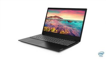 Ноутбук Lenovo IdeaPad S145 15.6/Intel Pen 5405U/4/500/int/W10/Black (81MV01DTRA) - Фото №1