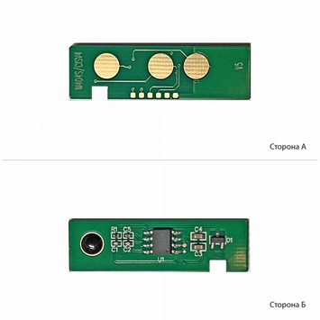 Чип АНК для Samsung SL-C430W/С480W (1000 коп.) Magenta (3202357) - Фото №1