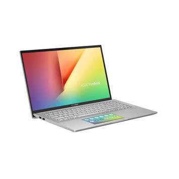 Ноутбук ASUS S532FL-BQ193T 15.6FHD AG/Intel i5-10210U/8/512SSD/NVD250-2/W10/Silver (90NB0MJ2-M03430) - Фото №1