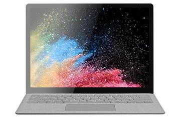 Ноутбук Microsoft Surface Laptop 2 13.5&quot; PS Touch/Intel i5-8350U/8/128F/int/W10P/Silver (LQM-00012) - Фото №1