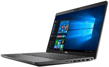 Ноутбук Dell Latitude 5500 15.6FHD AG/Intel i7-8665U/32/1024F/int/Lin (N095L550015ERC_UBU) - Фото №1