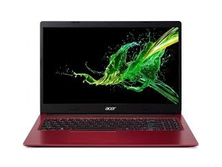 Ноутбук Acer Aspire 3 A315-34 15.6FHD/Intel Pen N5000/4/128F/int/Lin/Red (NX.HGAEU.01N) - Фото №1