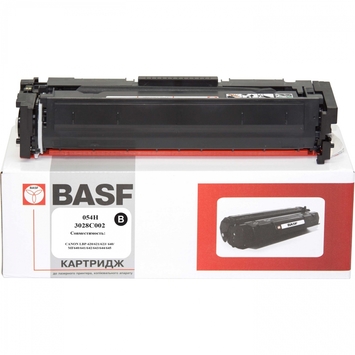 Картридж тонер BASF для Canon для MF641/643/645, LBP-621/623 3028C002 Black (BASF-KT-3028C002) - Фото №1