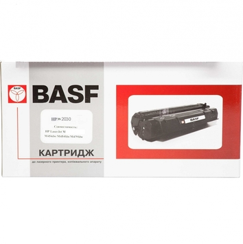 Картридж тонер BASF для HP LJ Pro M454/479 W2030X Black (BASF-KT-W2030X-WOC) без чіпа - Фото №1