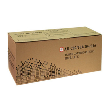 Картридж тонер BASF для Sharp AR-160/162/163/164 AR-202T Black (BASF-KT-AR160) - Фото №1