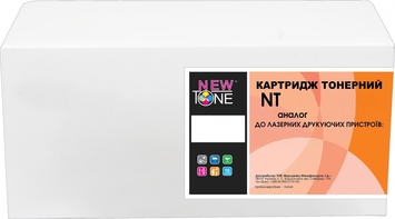 Тонер-картридж NewTone для Panasonic KX-FLB813/853/883 KX-FA85A7 Black (NT-KT-FA85A) - Фото №1