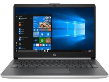 Ноутбук HP 14s-dq1013ur 14FHD IPS AG/Intel Core i7-1065G7/8/512F/int/W10/Silver (8PJ21EA) - Фото №1