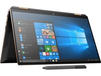 Ноутбук HP Spectre x360 13-aw0018ur 13.3FHD IPS Touch/Intel i5-1035G4/8/512F/int/W10 (9MN98EA) - Фото №1