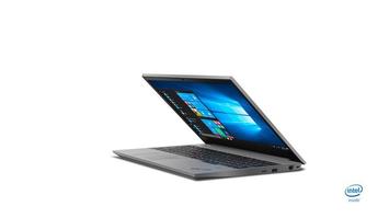 Ноутбук Lenovo ThinkPad E590 15.6FHD IPS AG/Intel i5-8265U/8/256F/int/W10P/Silver (20NB0019RT) - Фото №1