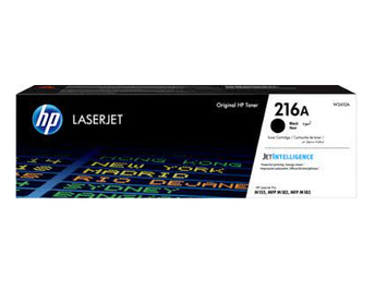 Тонер-картридж HP 216A Black LaserJet (W2410A) - Фото №1