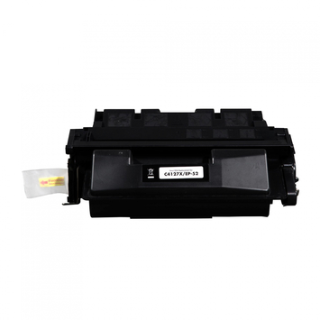 Картридж тонер HP LJ C4127X/Brother TN-9500 Static Control 10k (002-01-S4127X) - Фото №1