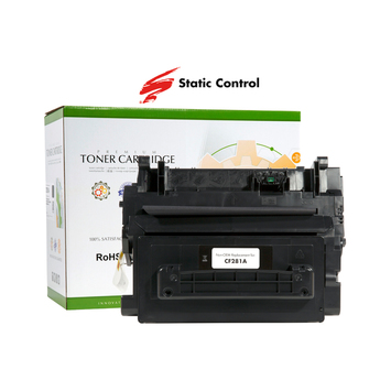 Картридж тонер HP LJ Enterprise CF281A Static Control 10.5k (002-01-SF281A) - Фото №1