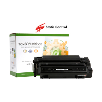 Картридж тонер HP LJ Q7551A Static Control 6.5k (002-01-S7551A) - Фото №1