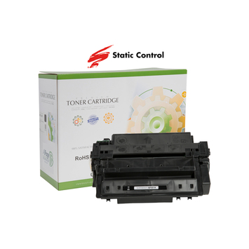 Картридж тонер HP LJ Q7551X Static Control 13k (002-01-S7551X) - Фото №1