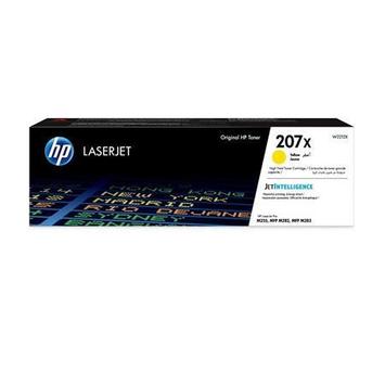 Тонер-картридж HP LaserJet 207X Yellow (W2212X) - Фото №1