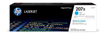 Тонер-картридж HP LaserJet 207X Cyan (W2211X) - Фото №1