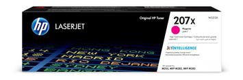 Картридж тонер HP LaserJet 207X Magenta (W2213X) - Фото №1