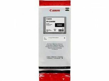 Картридж Canon PFI-320MBK matte black (2889C001) - Фото №1