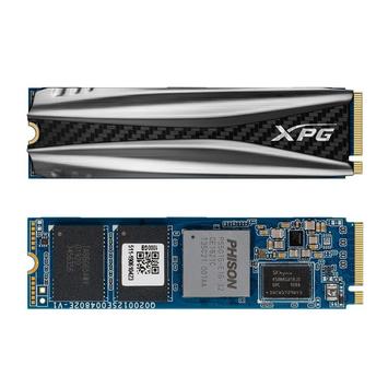 Твердотільний накопичувач SSD M.2 ADATA 2TB XPG GAMMIX S50 NVMe PCIe 4 x4 2280 3D TLC - Фото №1