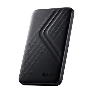 Жорсткий диск Apacer 2.5&quot; USB 3.1 1TB AC236 Black - Фото №1