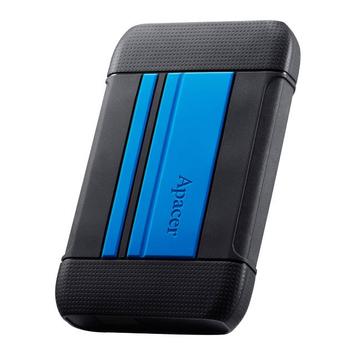 Жорсткий диск Apacer 2.5&quot; USB 3.1 2TB AC633 Blue - Фото №1