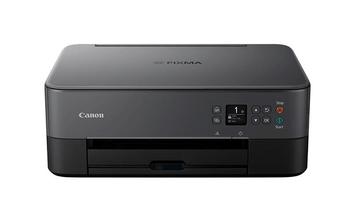 МФУ А4 Canon PIXMA TS5340 black с Wi-Fi - Фото №1