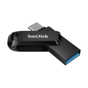 Накопитель SanDisk 64GB USB-Type C Ultra Dual Drive Go - Фото №1
