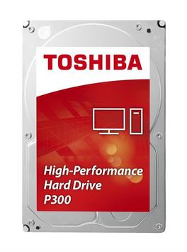 Жорсткий диск Toshiba 3.5&quot; SATA 3 3TB 7200 64MB P300 - Фото №1