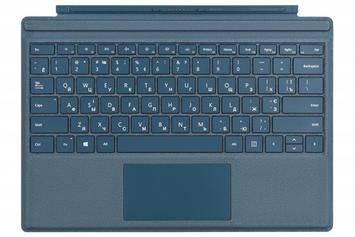 Клавіатура Microsoft Surface GO Type Cover Commercial Cobalt Blue - Фото №1