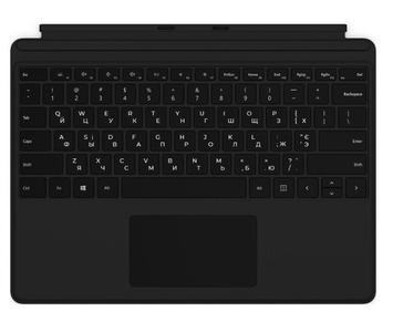 Клавіатура Microsoft Surface X Signature Type Cover Black - Фото №1