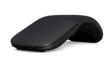 Миша Microsoft Arc Mouse BT Black - Фото №1