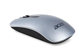 Миша Acer Wireless Optical Mouse Pure Silver - Фото №1