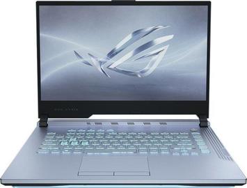 Ноутбук ASUS G531GV-AL232 15.6FHD AG/Intel i7-9750H/16/512SSD/NVD2060Ti-6/noOS/Blue - Фото №1