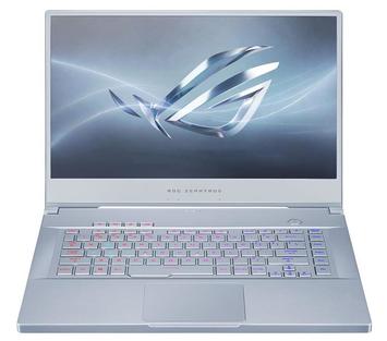 Ноутбук ASUS GX502GW-AZ169T 15.6FHD AG/Intel i7-9750H/16/512SSD/NVD2070-8/W10/Blue - Фото №1