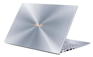 Ноутбук ASUS UM431DA-AM048 14FHD AG/AMD R7-3700U/16/1024SSD/Vega 10/noOS/Blue Metal - Фото №1